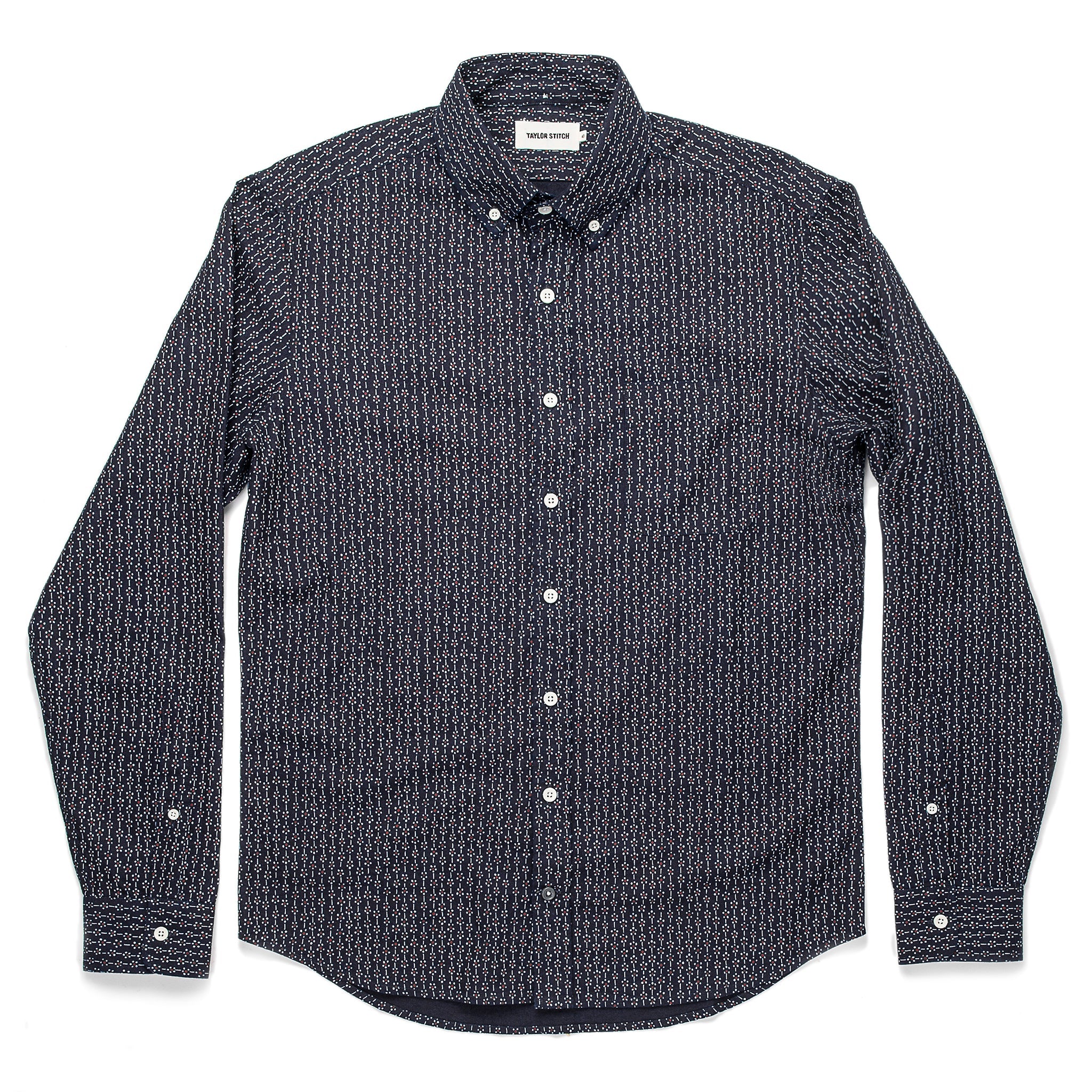Indigo Cherry Blossom Jacket K890444
