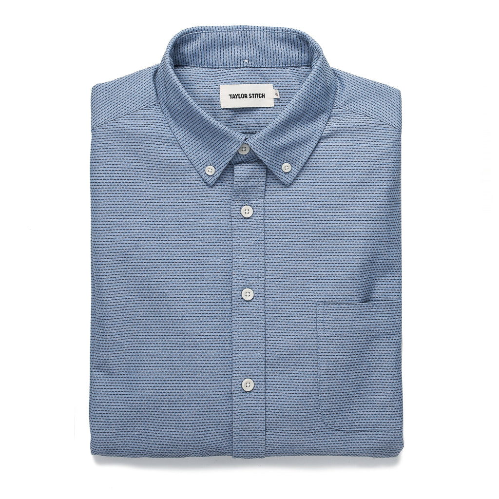 Reverse Jacquard Jacket P298