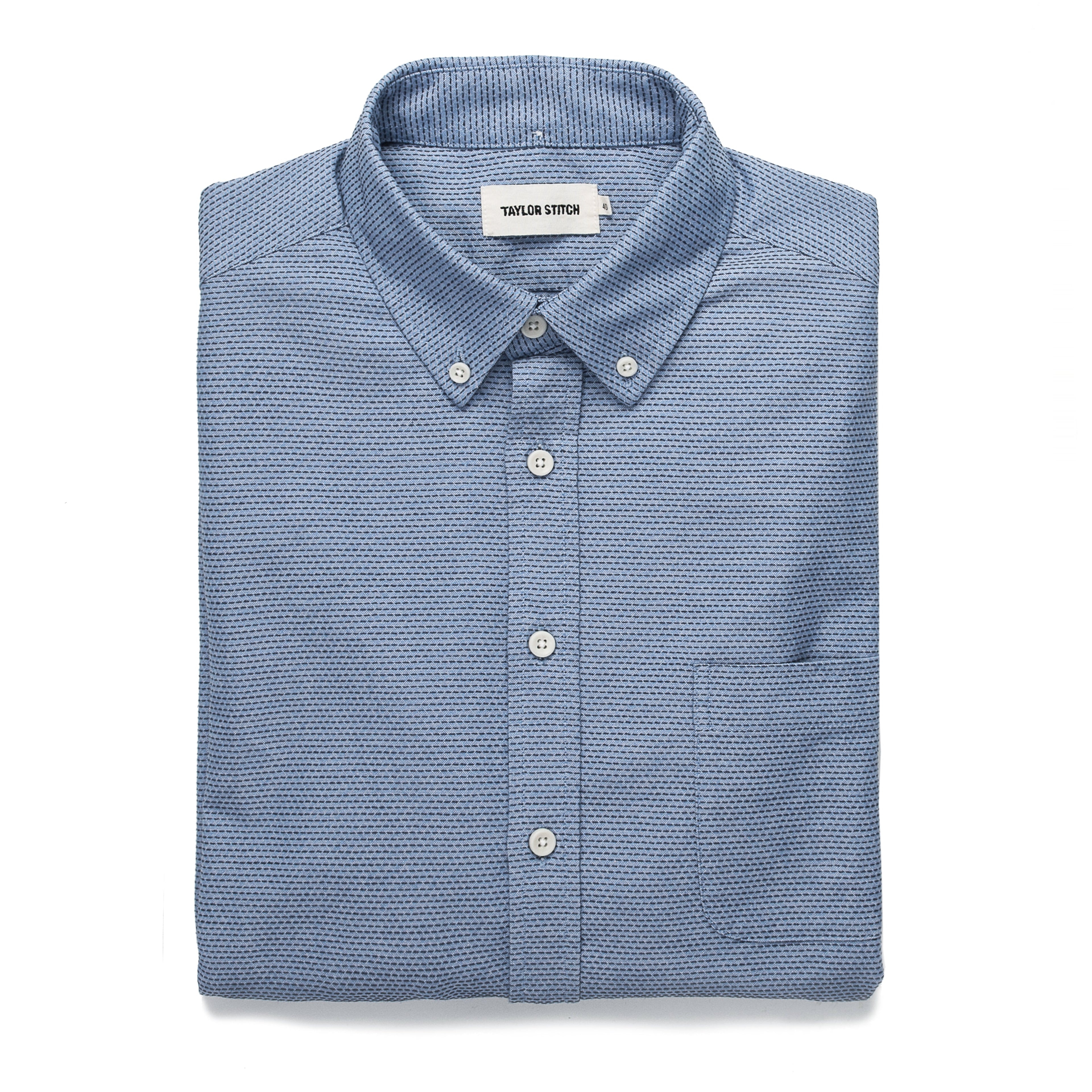 Reverse Jacquard Jacket P298