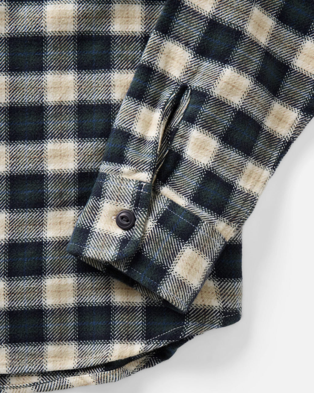 The Crater Shirt in Woodland Plaid