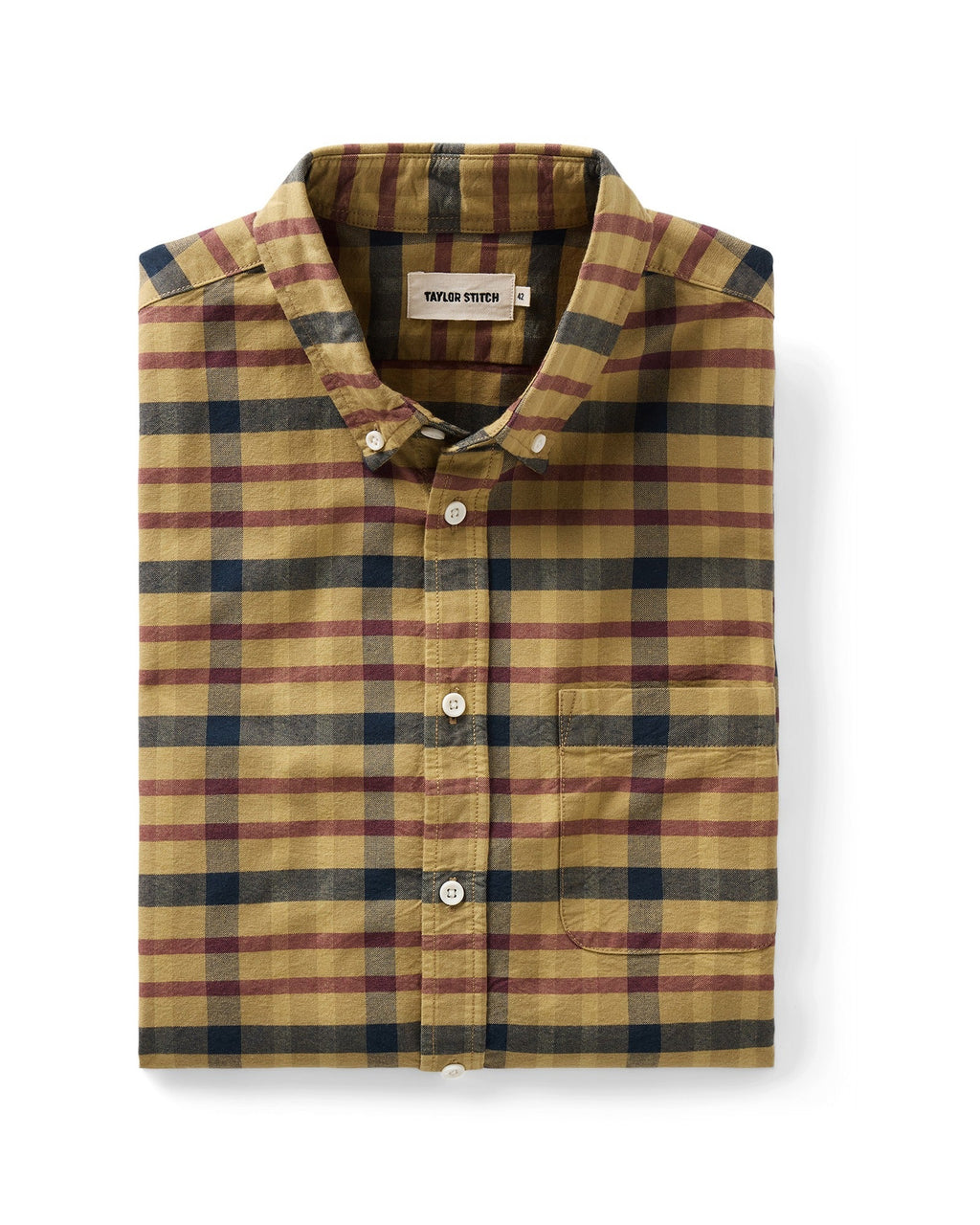 The Jack in Marsh Check Oxford