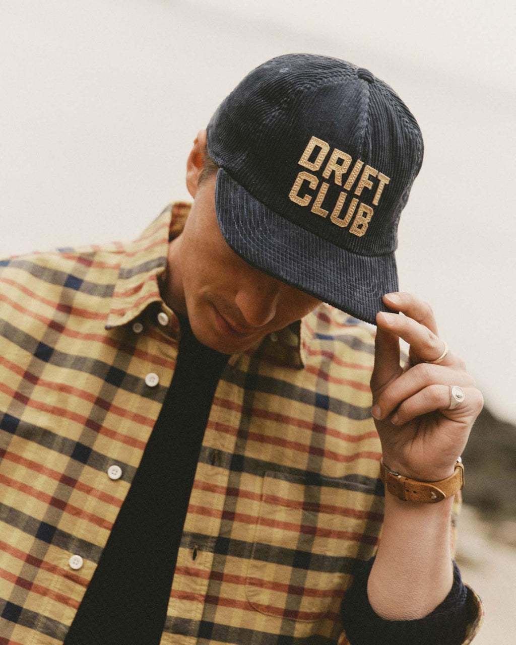The Jack in Marsh Check Oxford