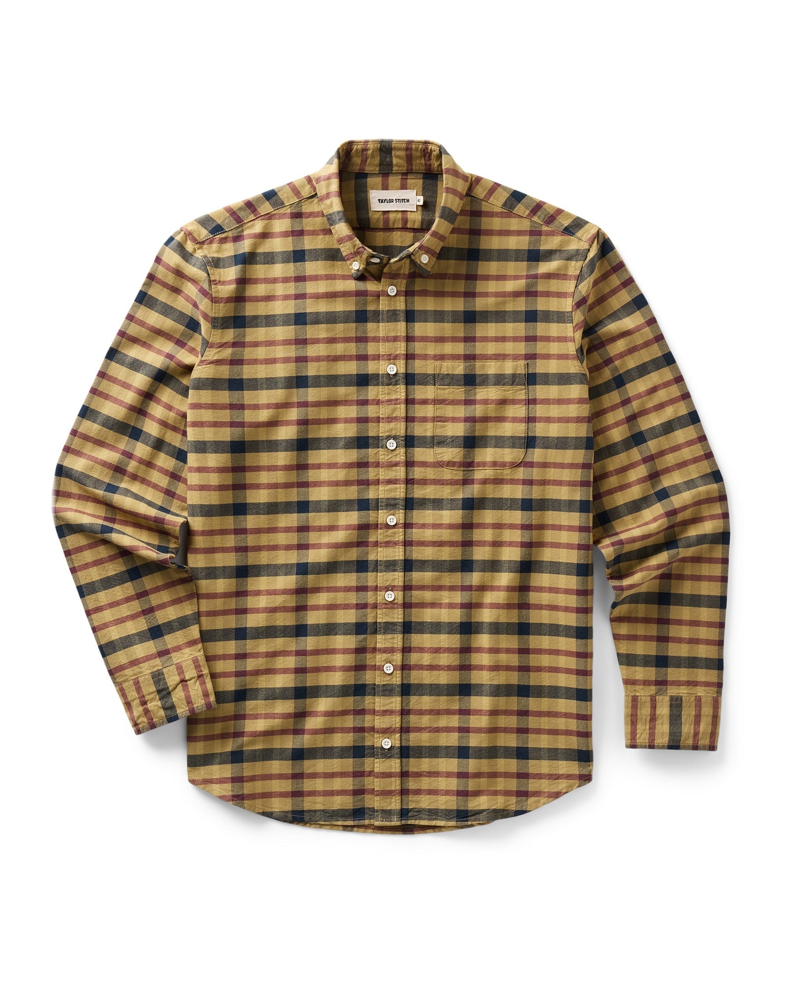 The Jack in Marsh Check Oxford