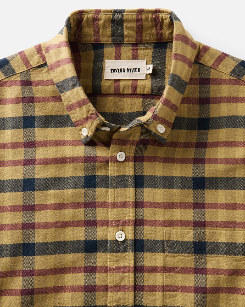 The Jack in Marsh Check Oxford