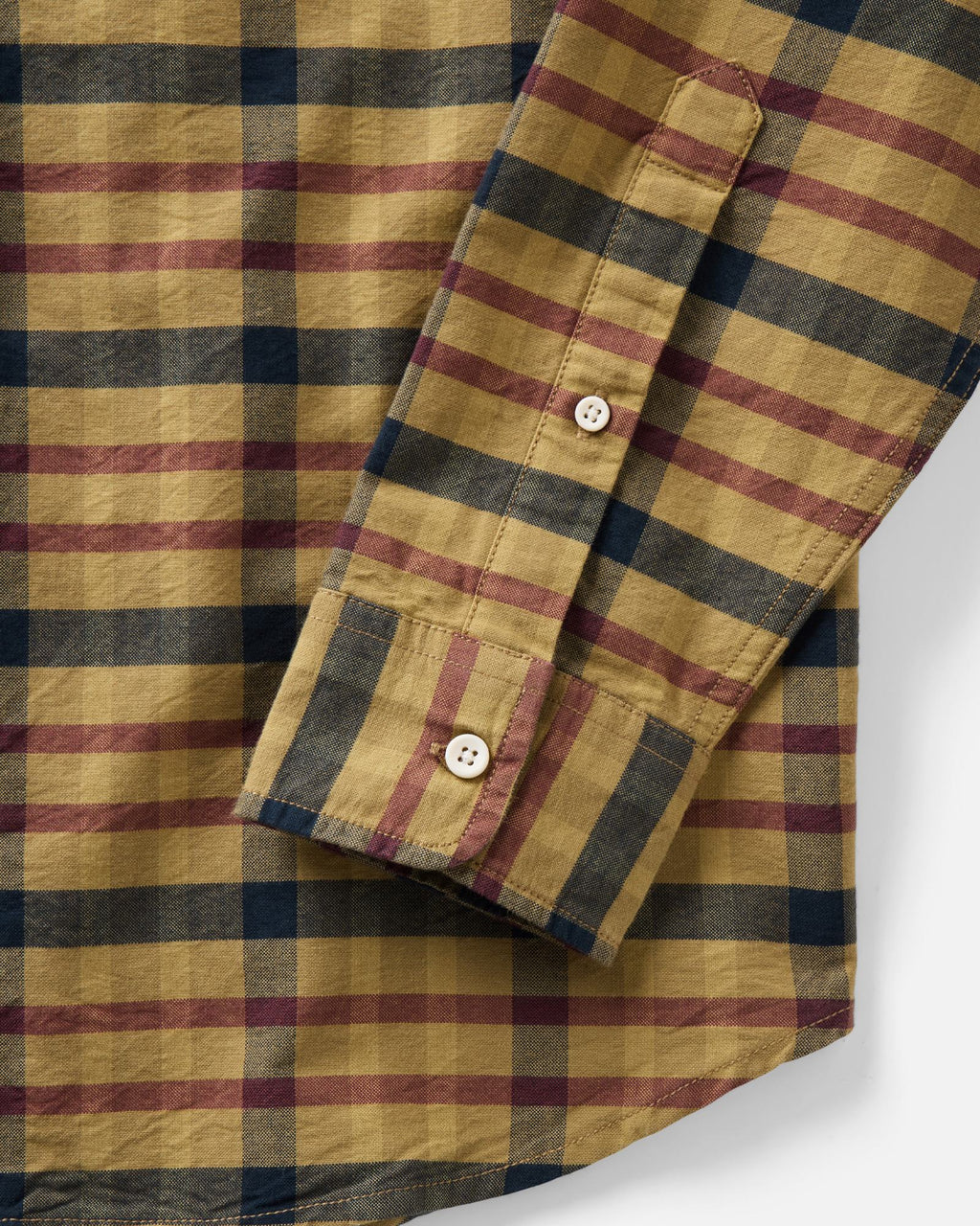 The Jack in Marsh Check Oxford