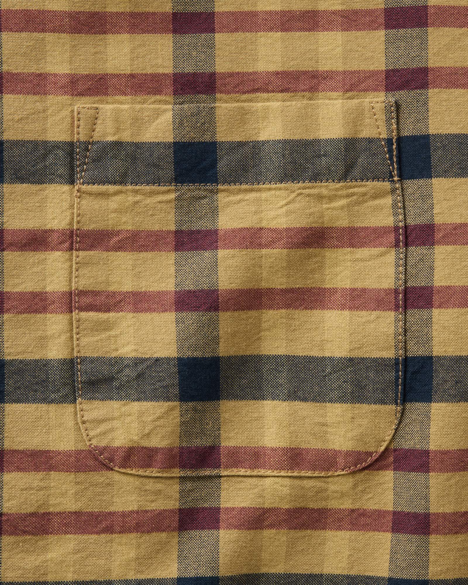 The Jack in Marsh Check Oxford