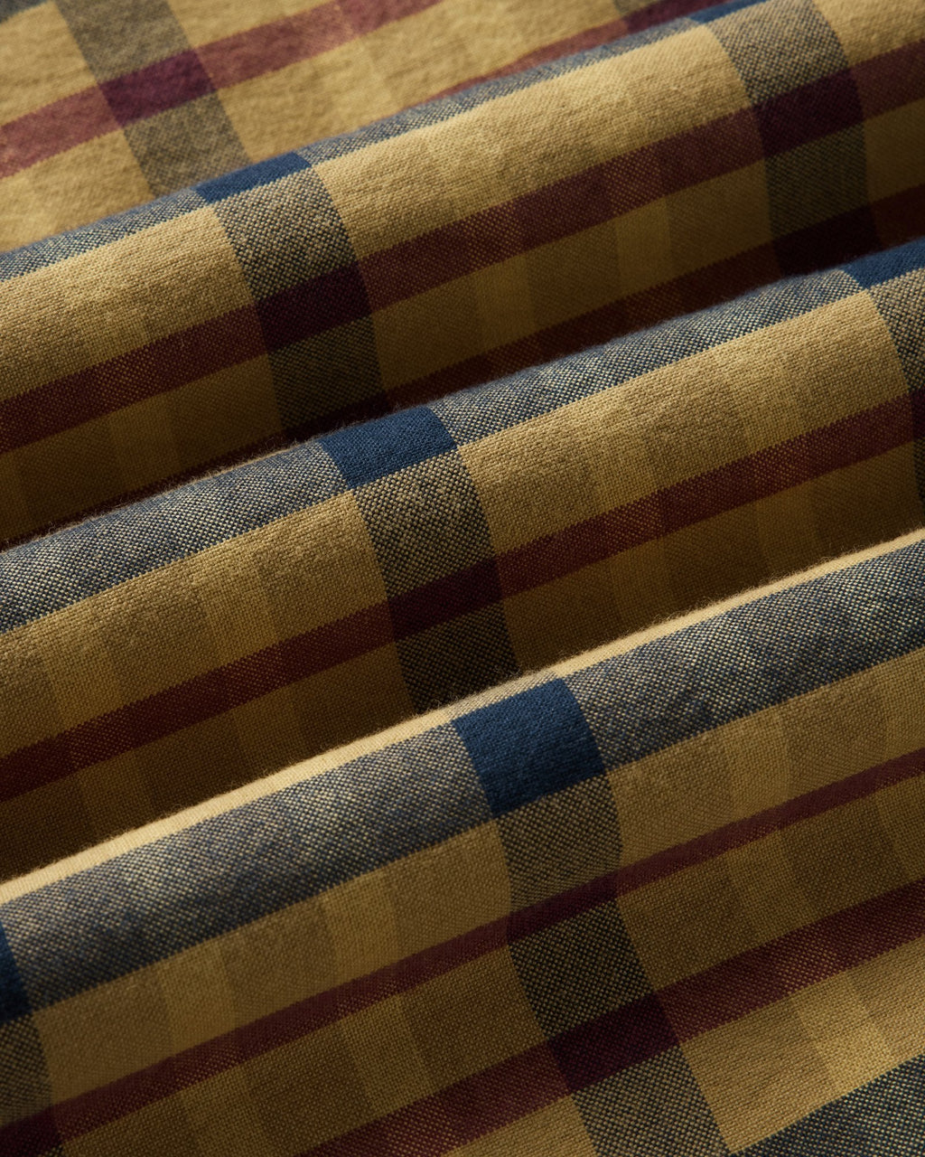The Jack in Marsh Check Oxford