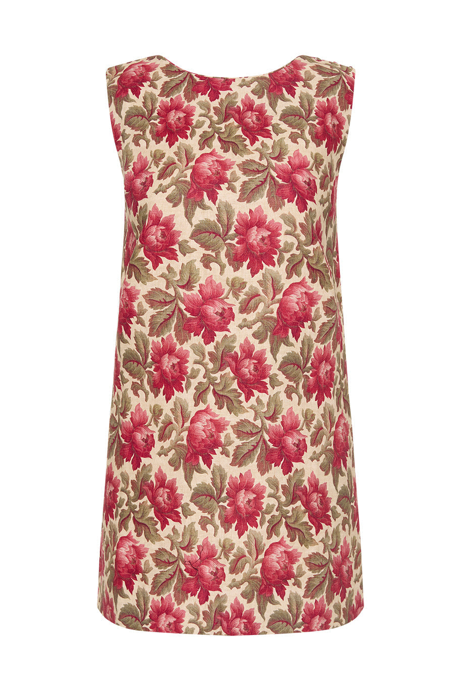 ROSALIE SHIFT MINI DRESS