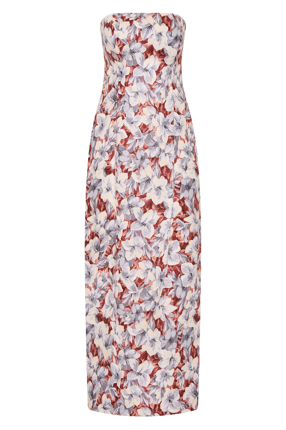 ROSALIE STRAPLESS DRESS
