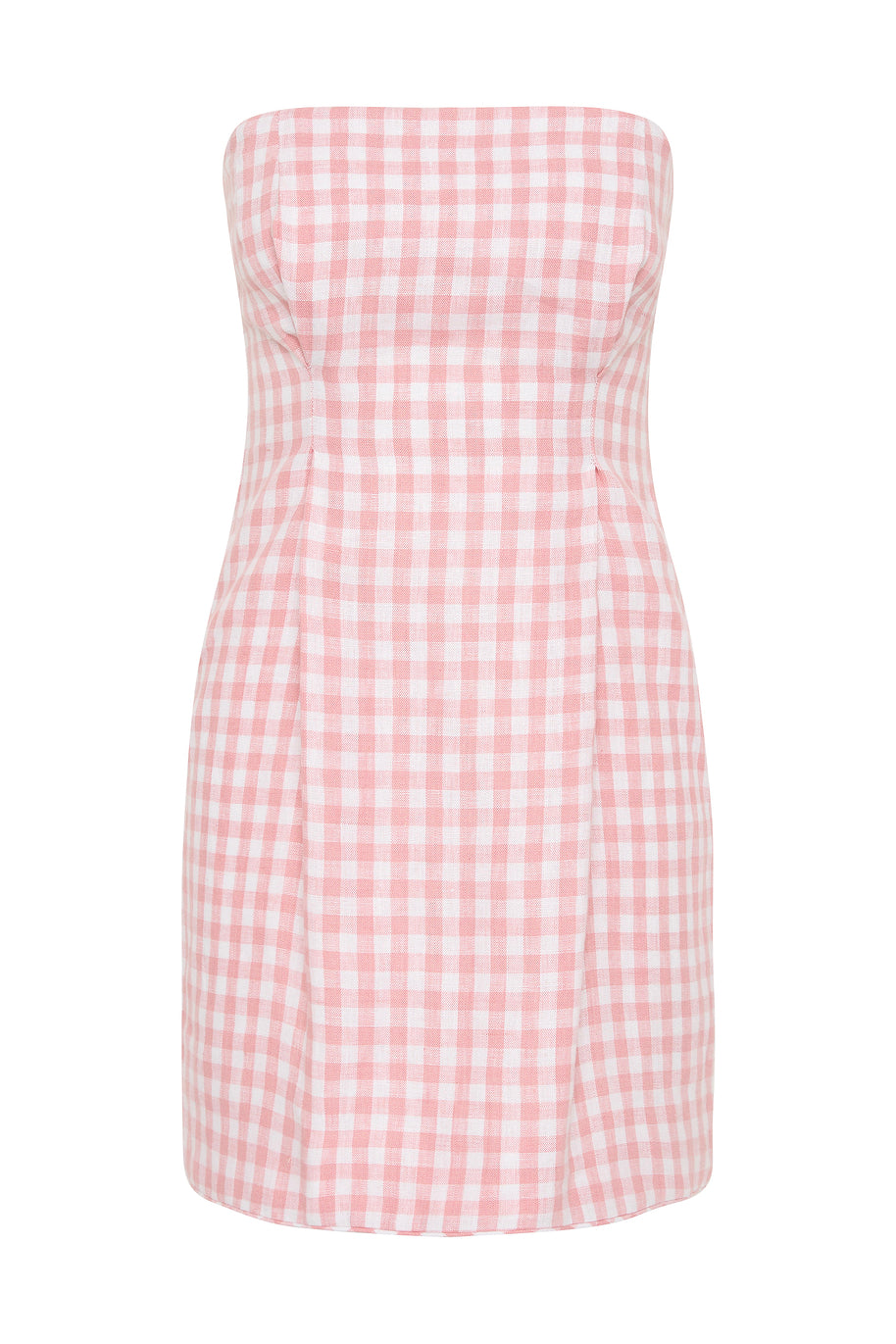 ROSALIE STRAPLESS MINI DRESS