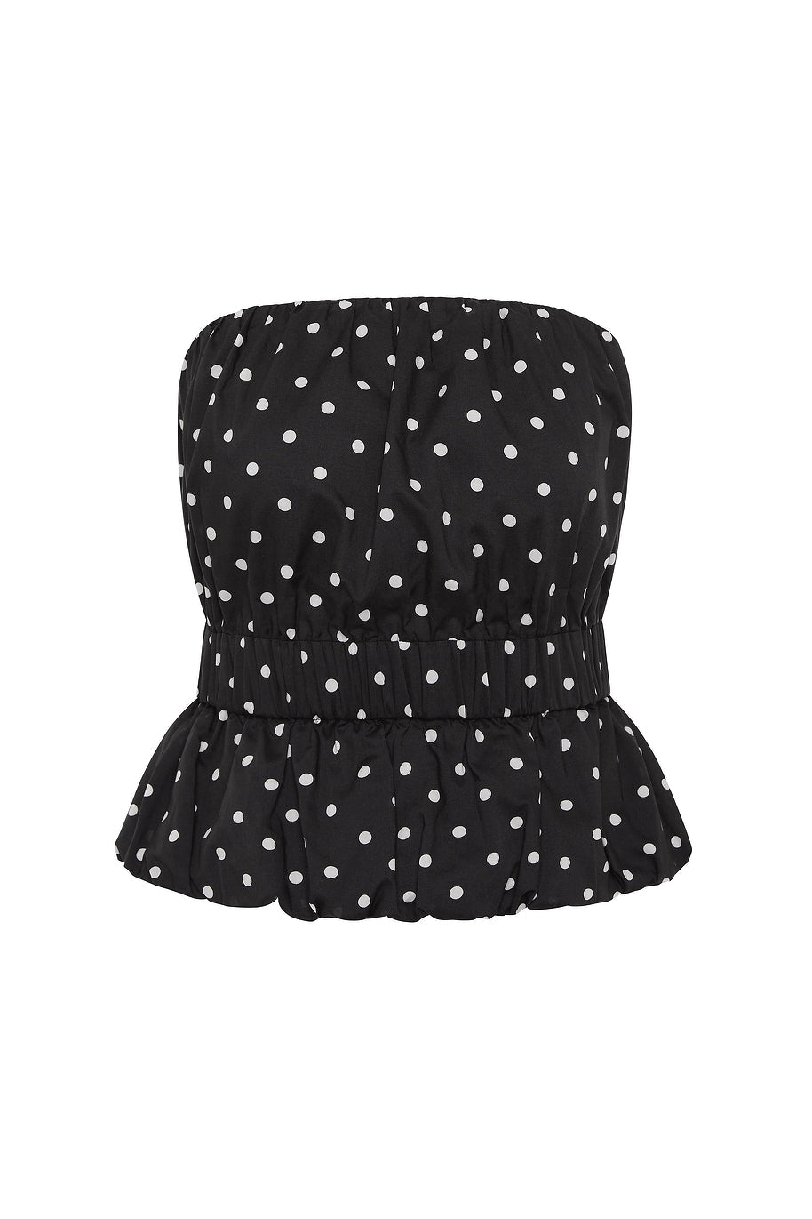AURELIA STRAPLESS TOP