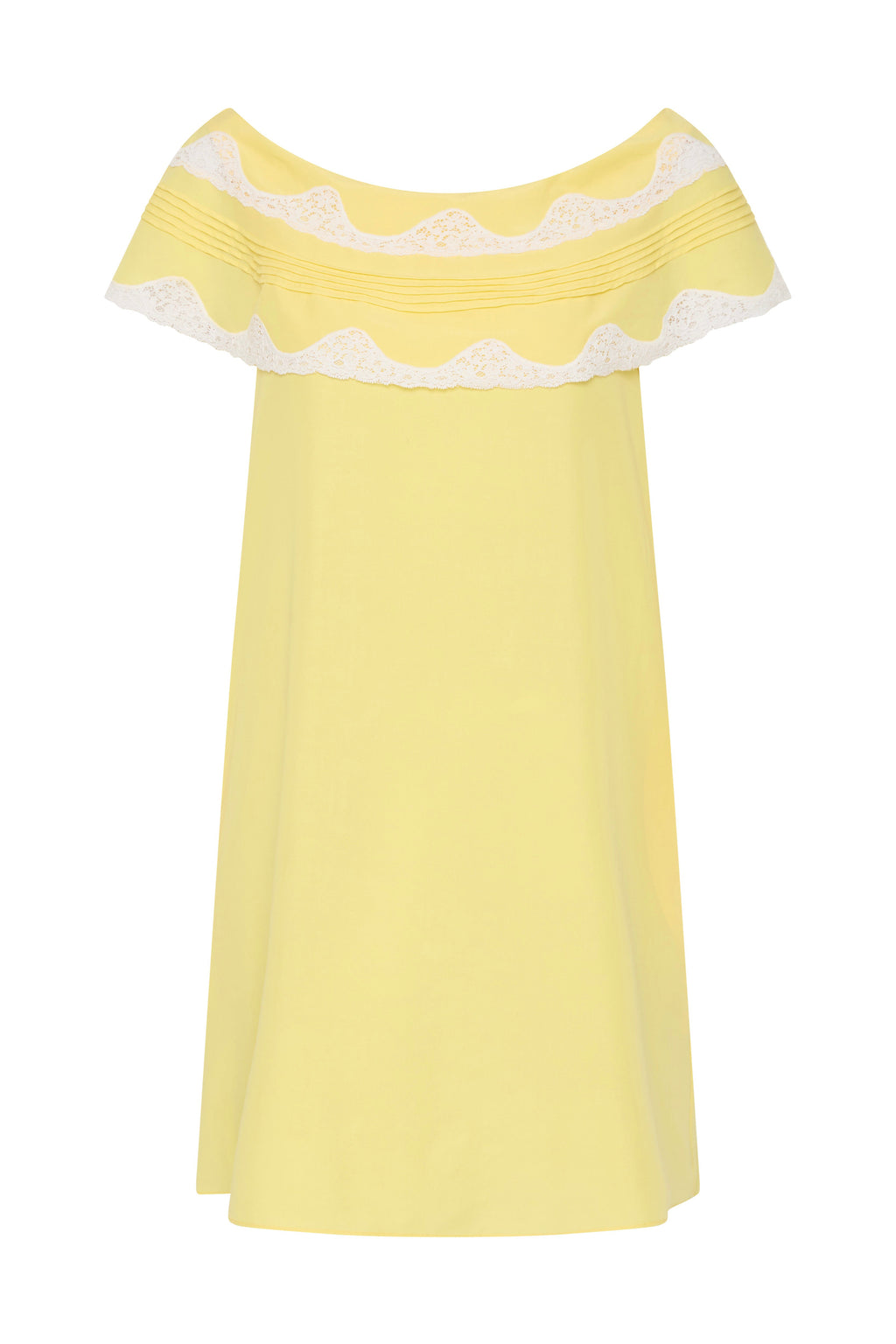 TABITHA OFF SHOULDER MINI DRESS