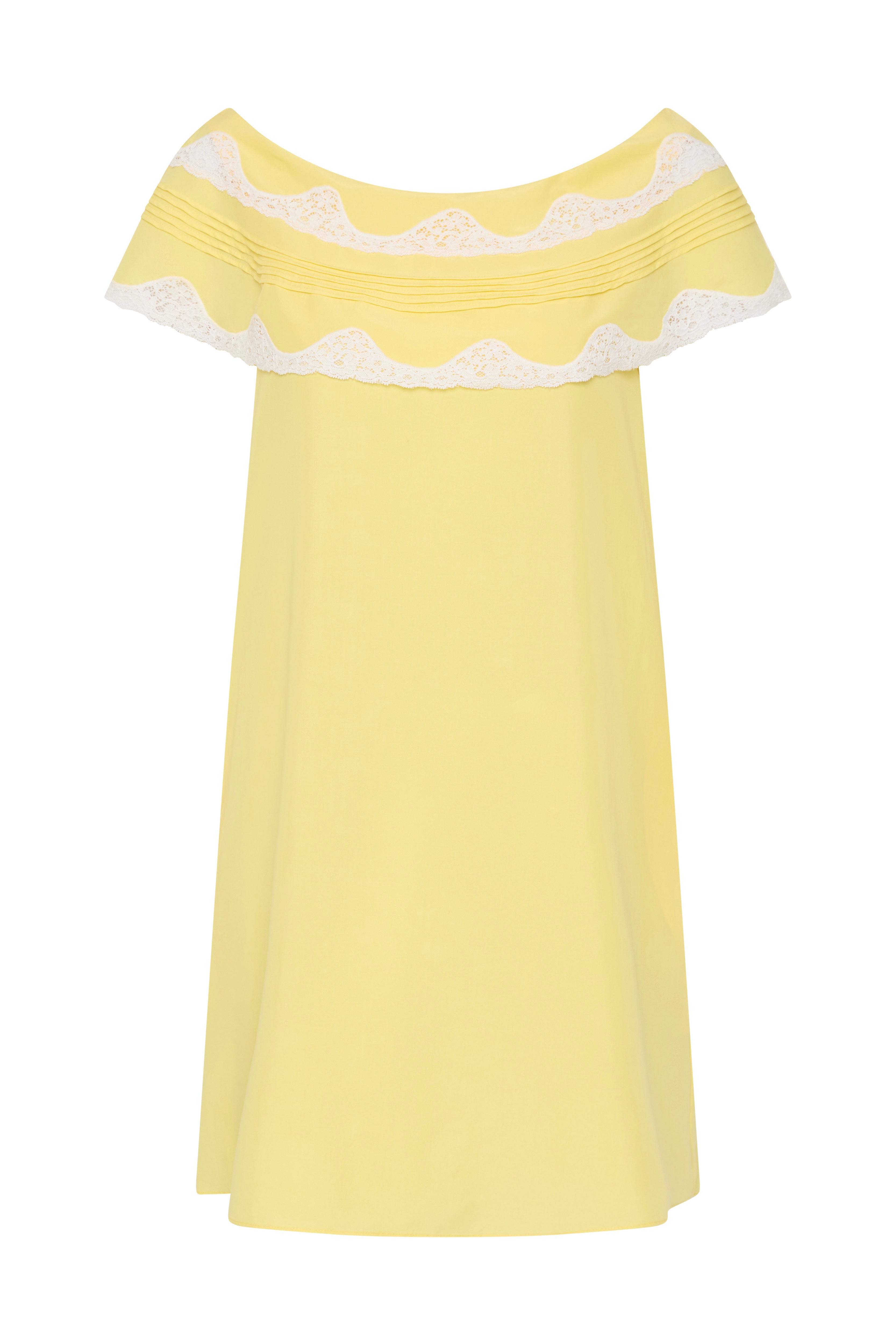 TABITHA OFF SHOULDER MINI DRESS