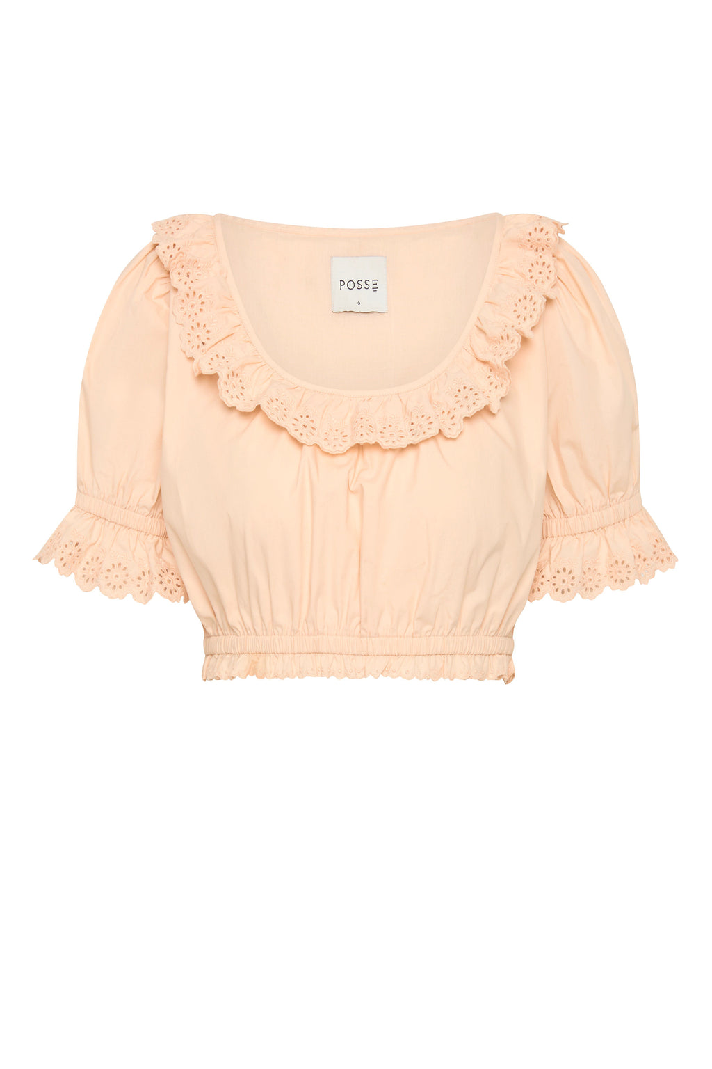 EZRA CROP TOP