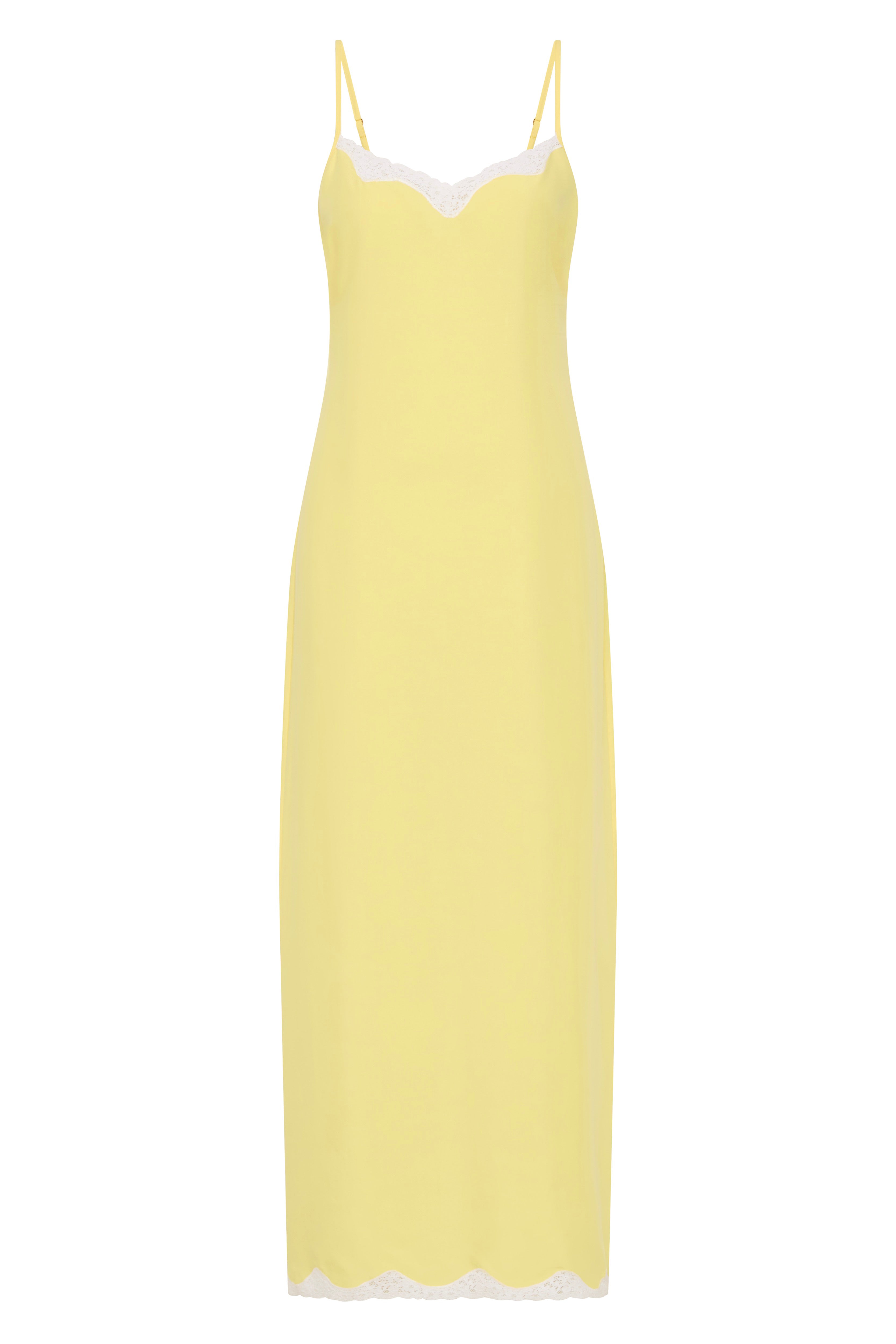 TABITHA SLIP DRESS
