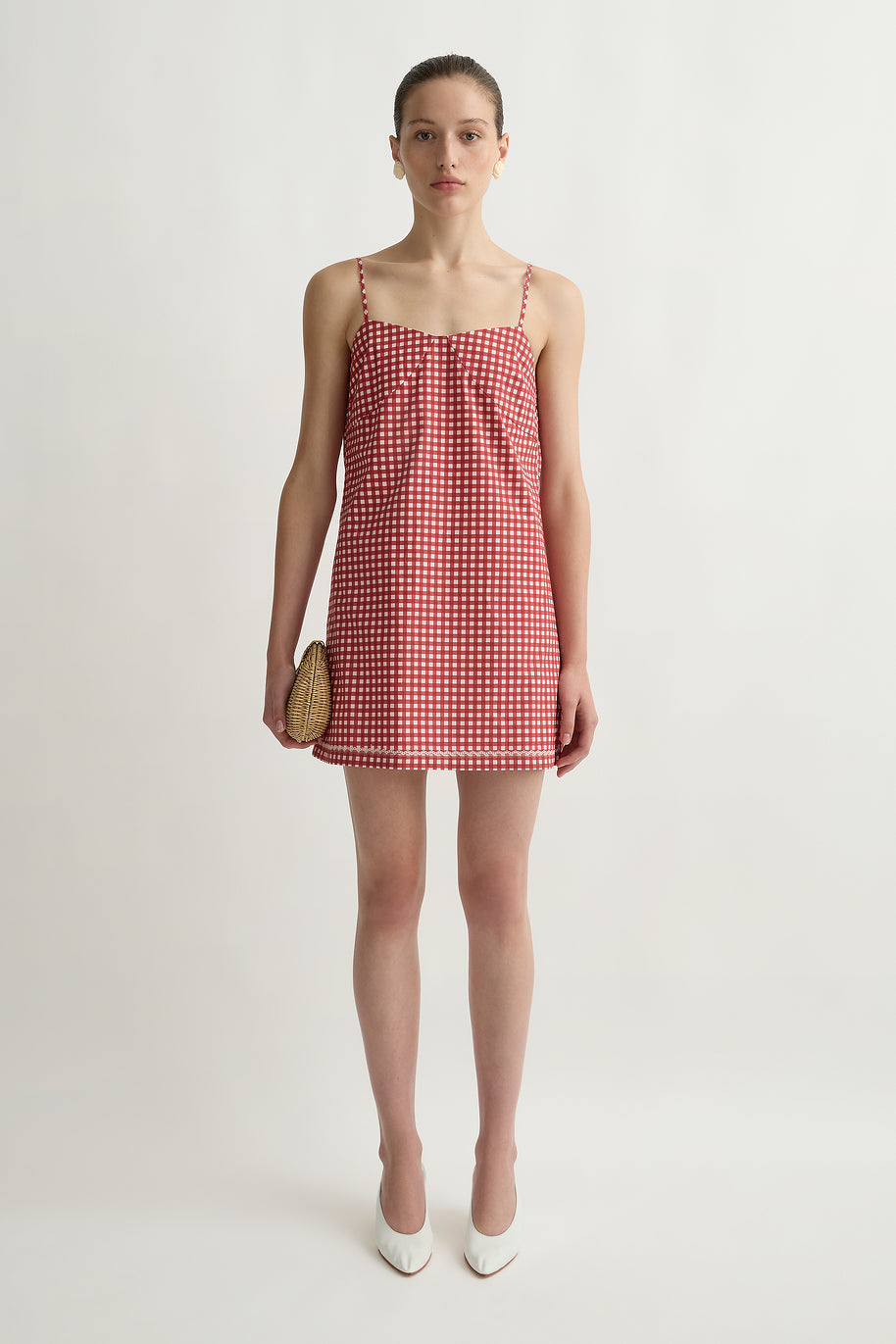 LINDIE MINI DRESS