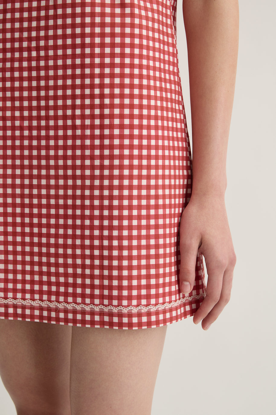 LINDIE MINI DRESS