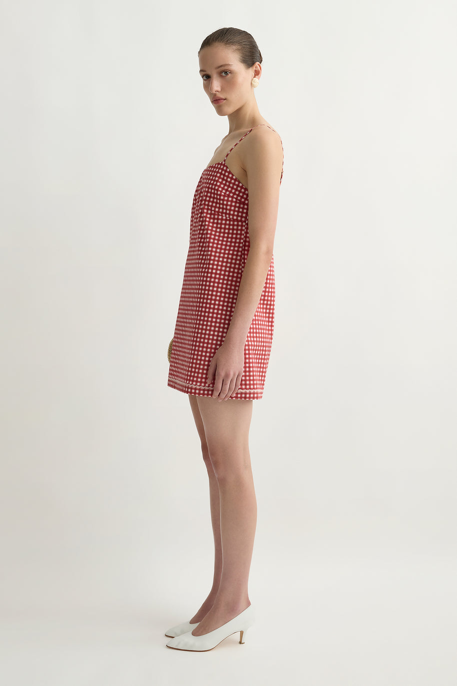LINDIE MINI DRESS