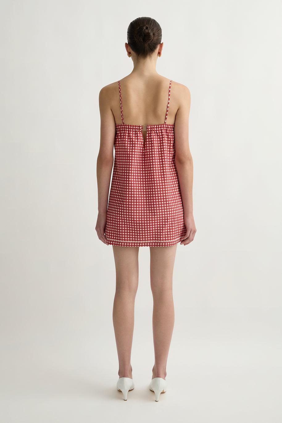 LINDIE MINI DRESS