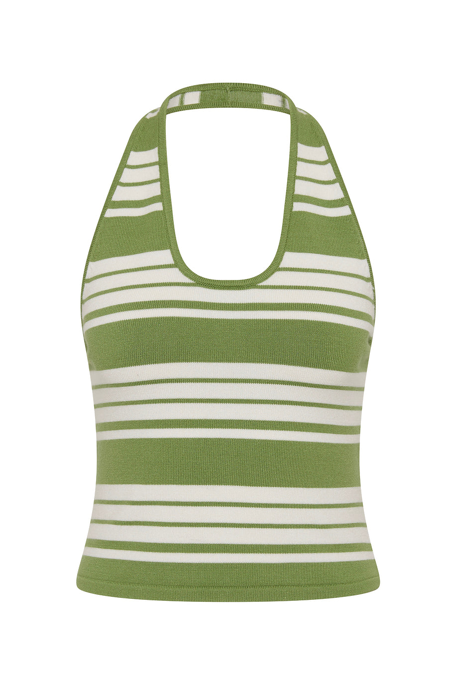 ANNA HALTER TOP