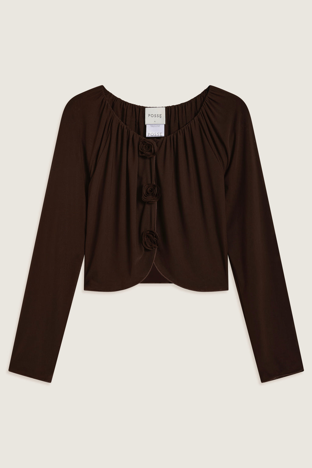 CYNTHIA BLOUSE