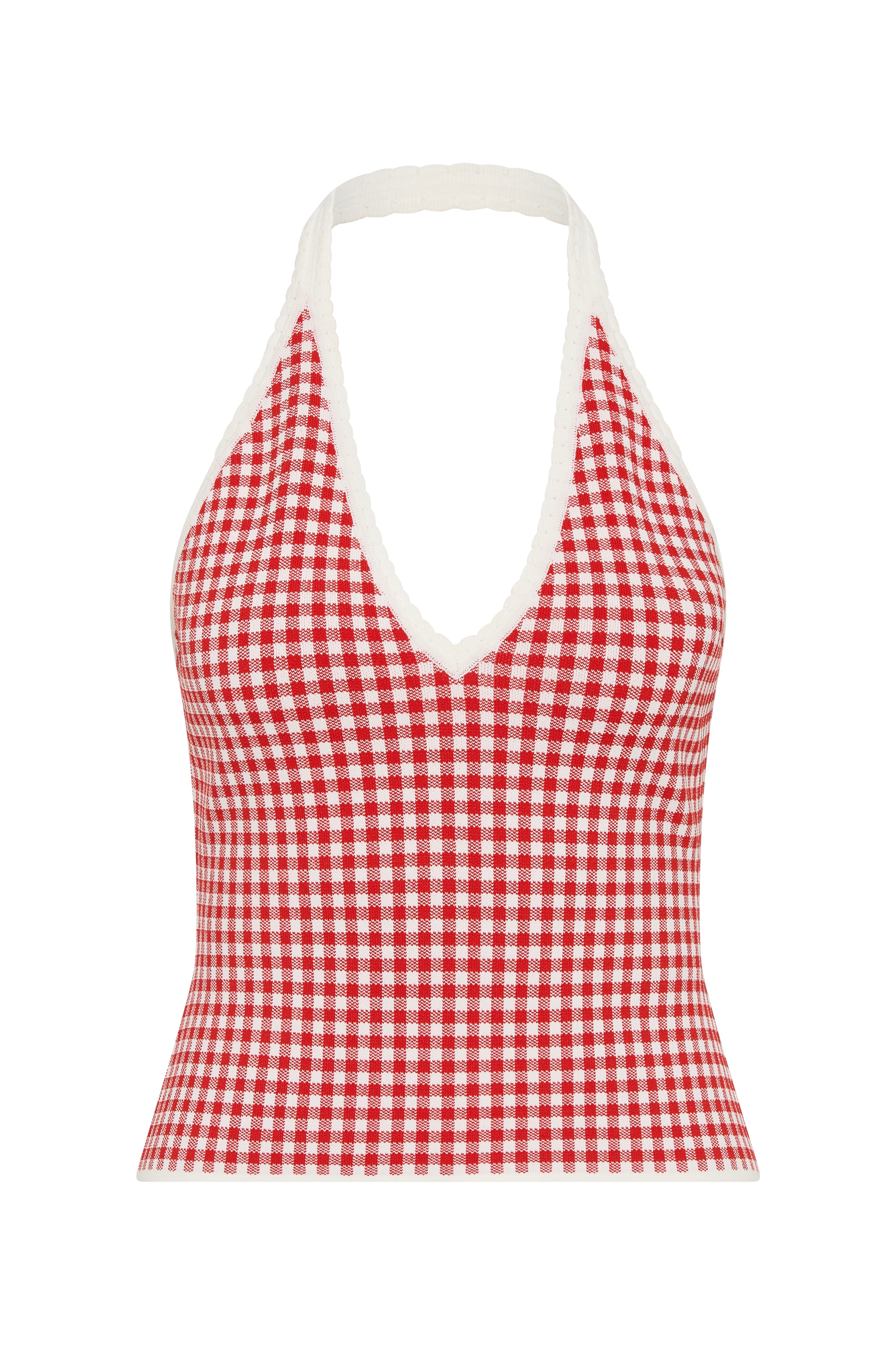 MICAH HALTER TOP