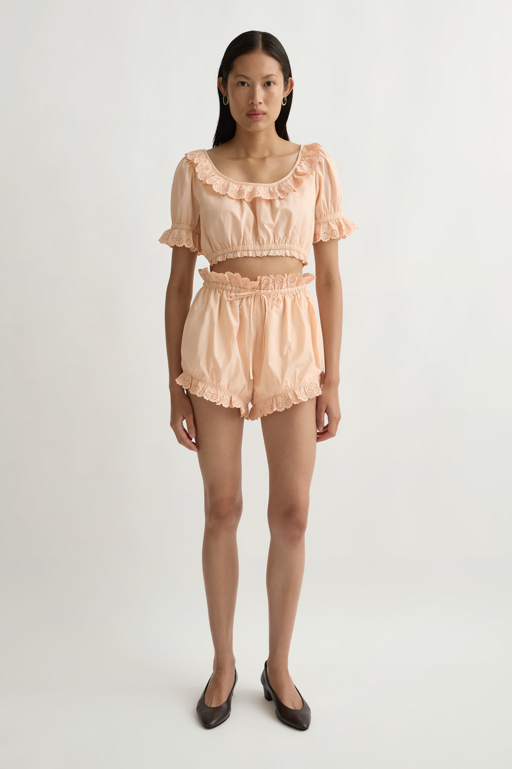 EZRA CROP TOP