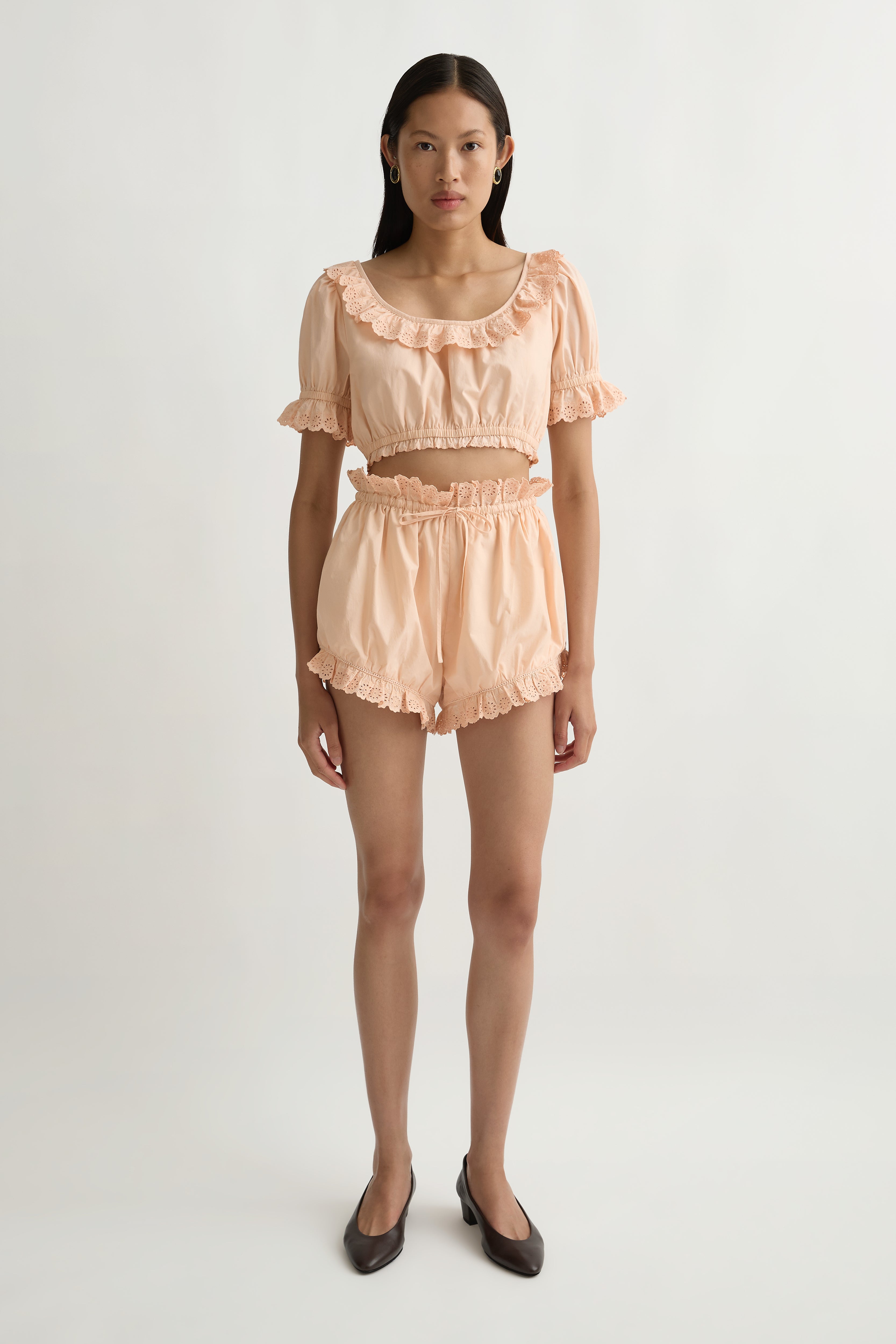 EZRA CROP TOP