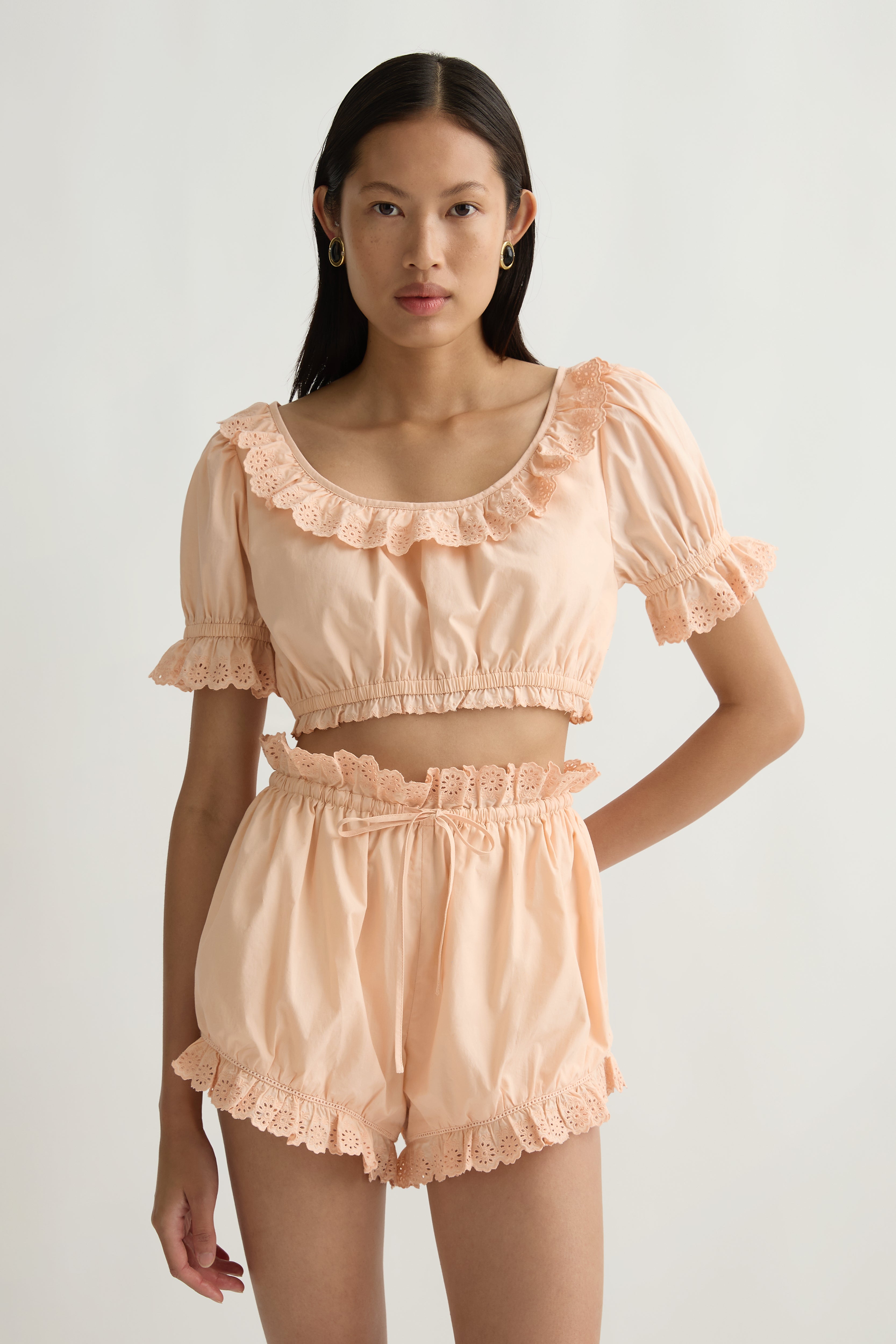 EZRA CROP TOP