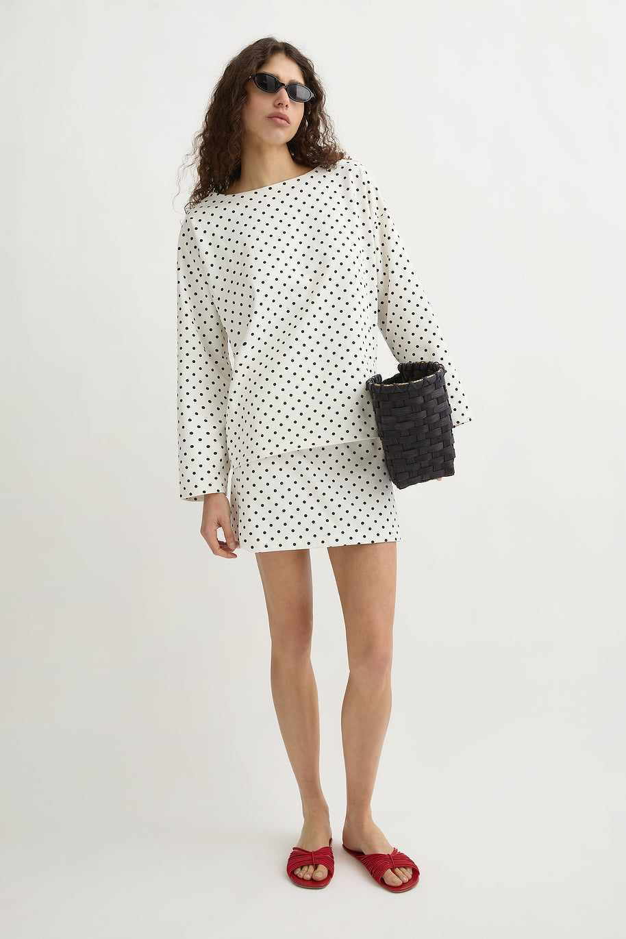 BEA LONG SLEEVE TOP