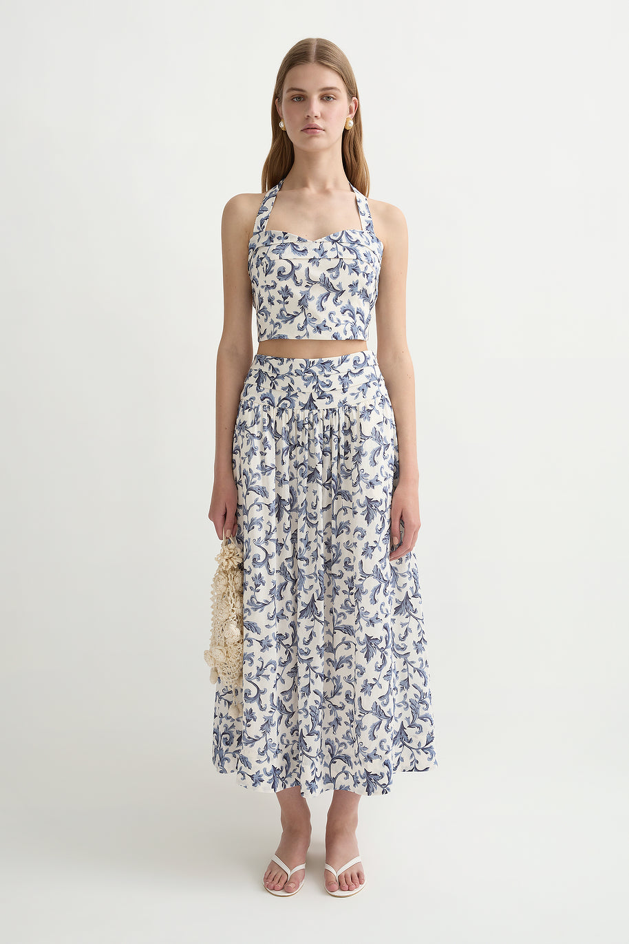 RUE SKIRT