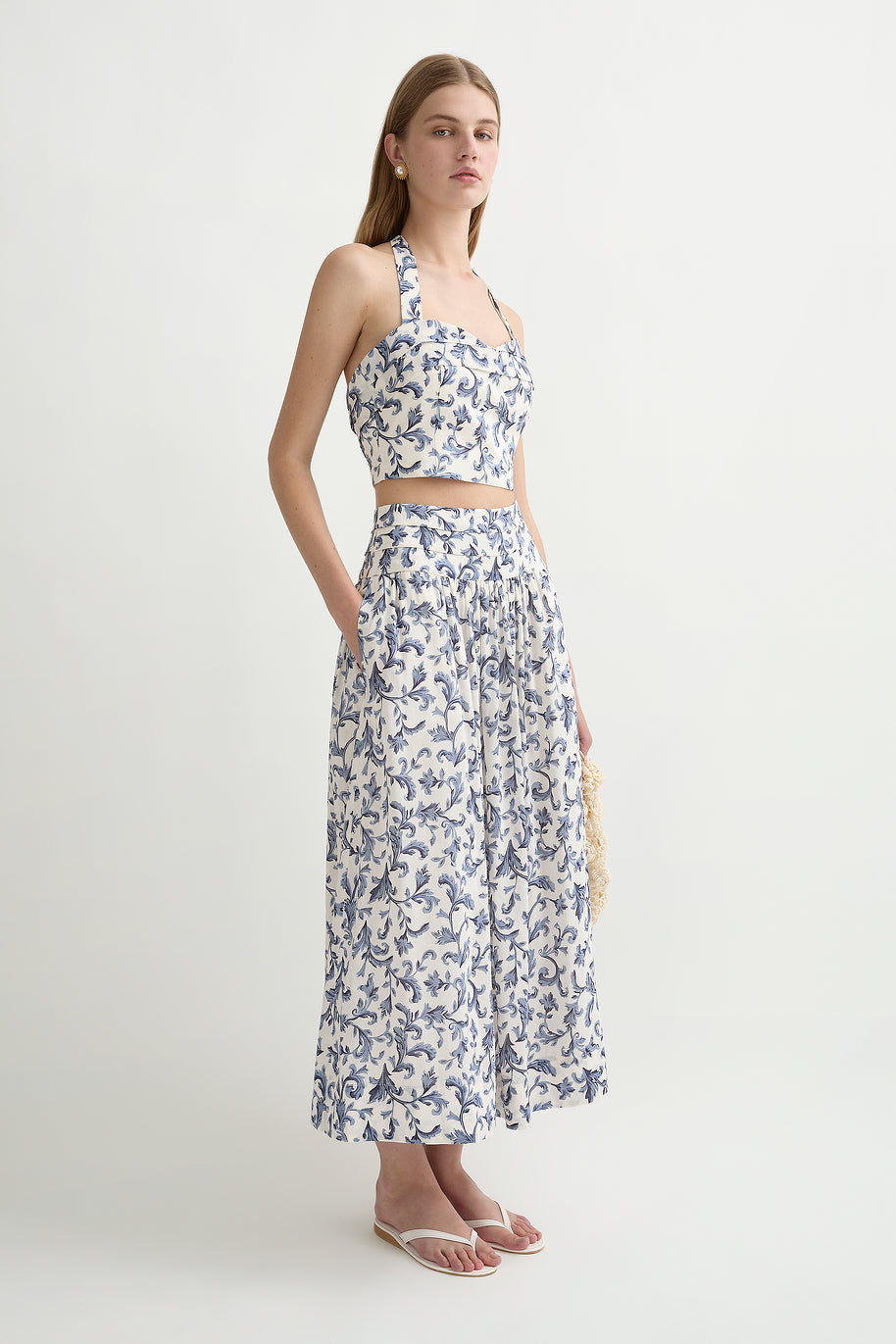 RUE SKIRT