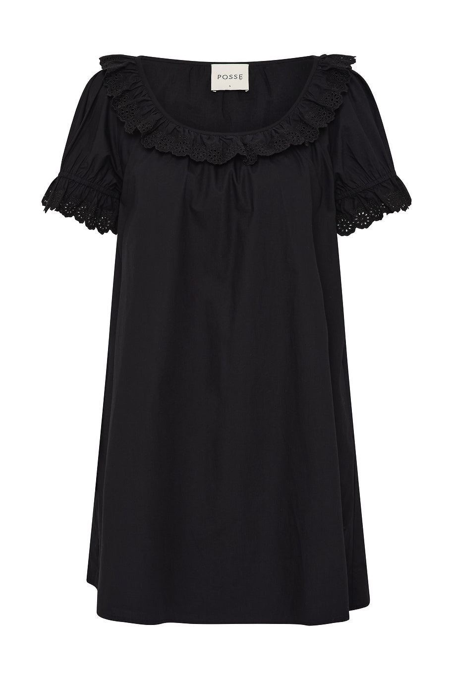 EZRA SHIFT DRESS