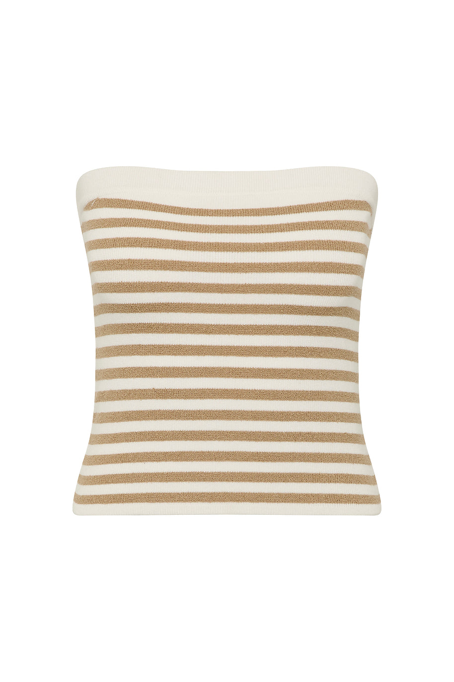 ARI STRAPLESS TOP