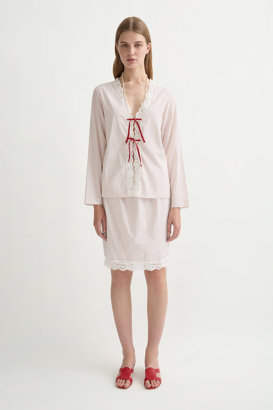 MARLOWE BLOUSE