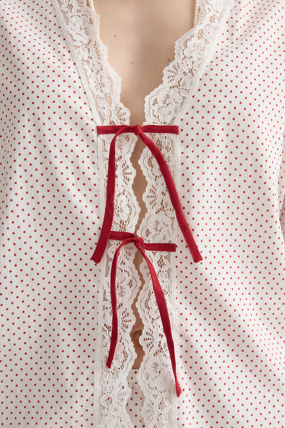 MARLOWE BLOUSE