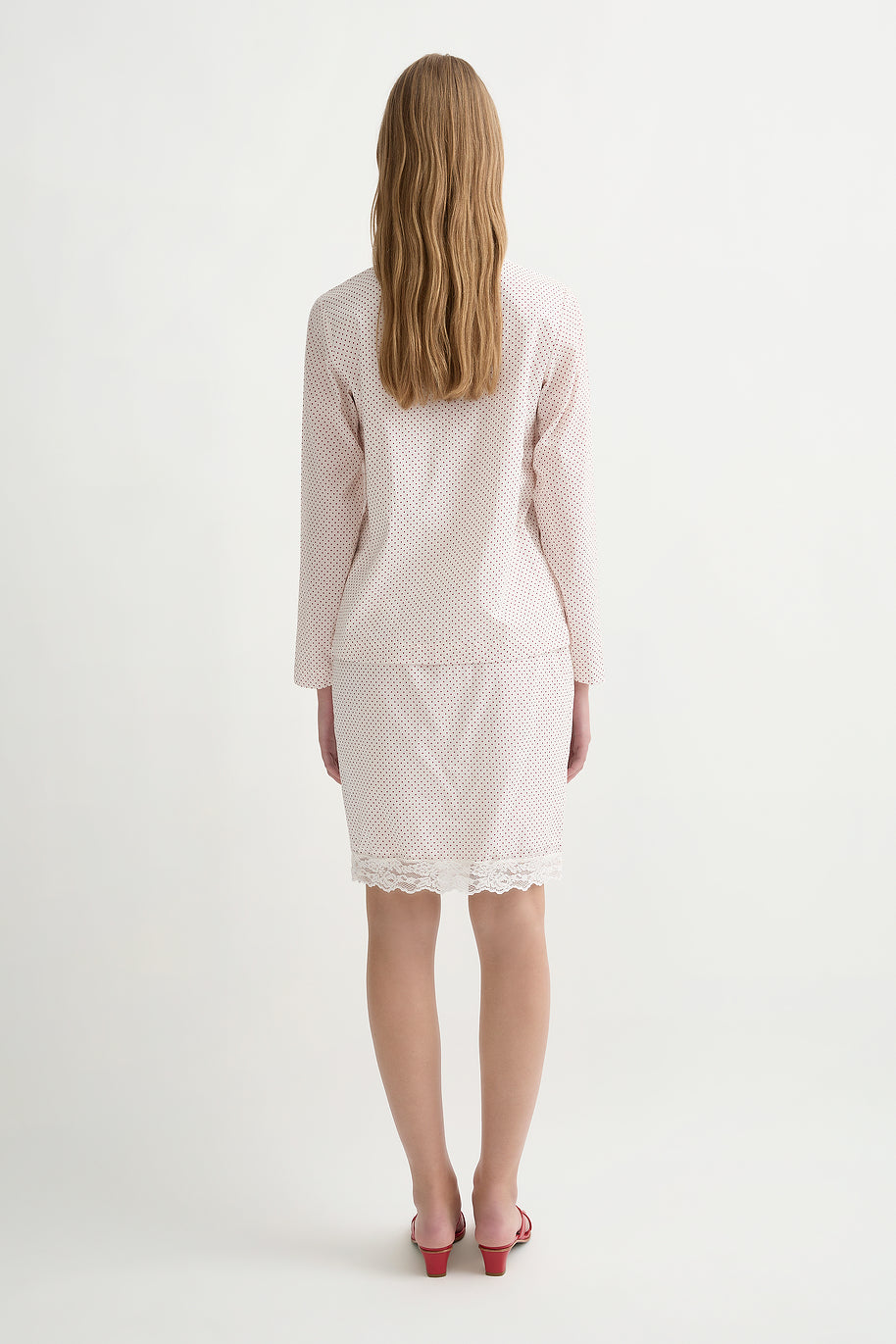MARLOWE BLOUSE