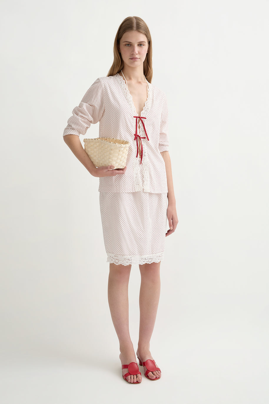 MARLOWE BLOUSE