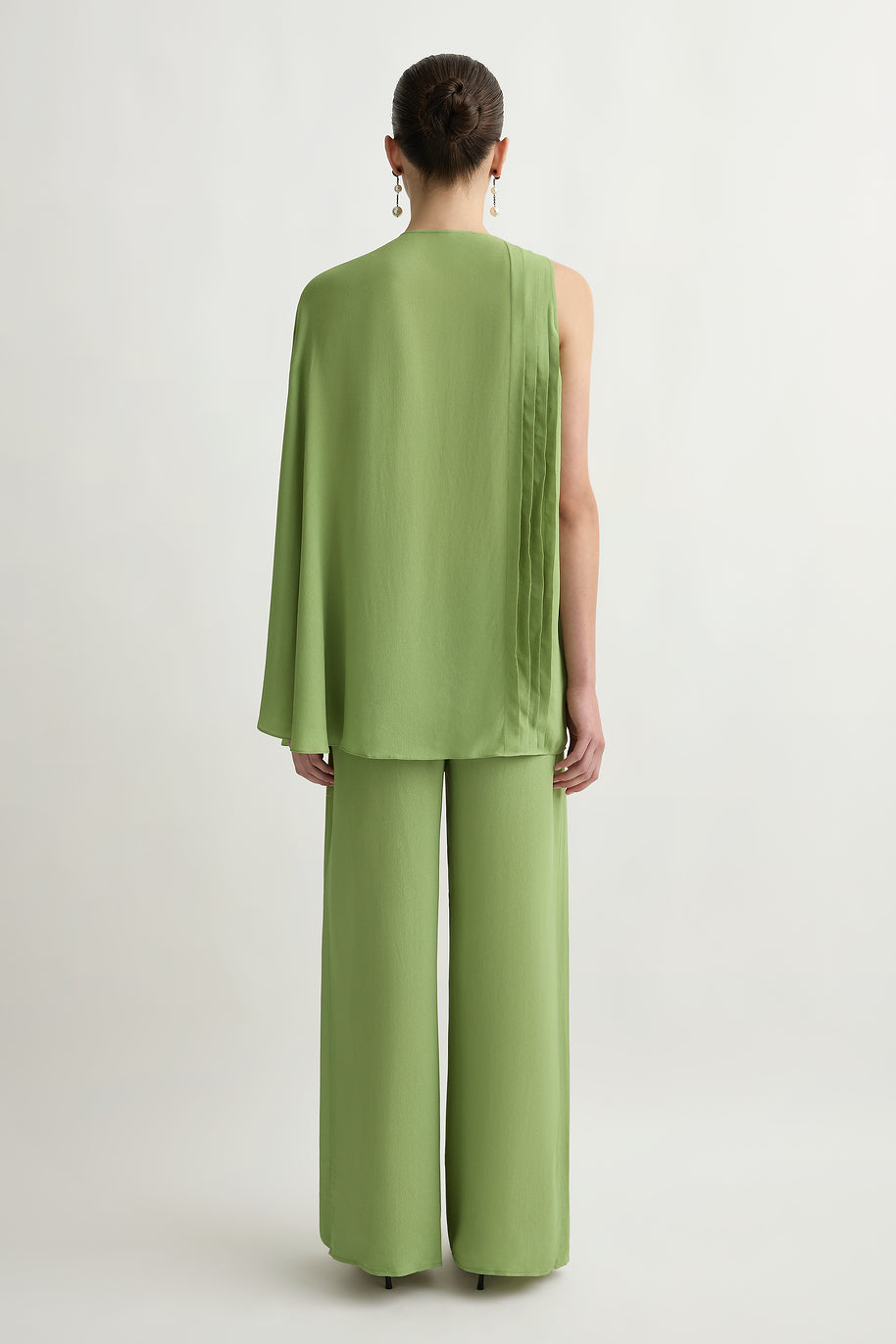 JANE ONE SHOULDER TOP