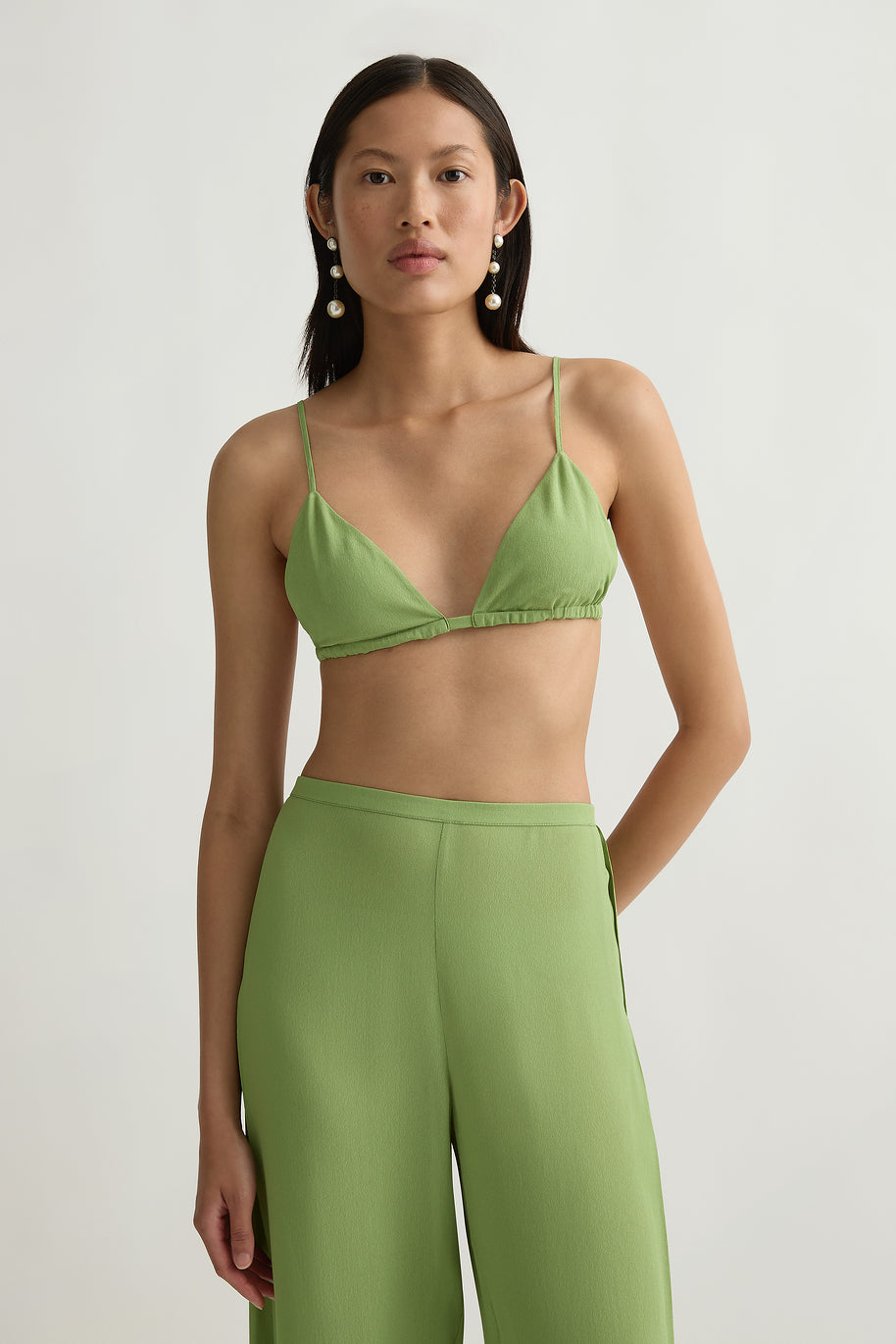 JANE ONE SHOULDER TOP