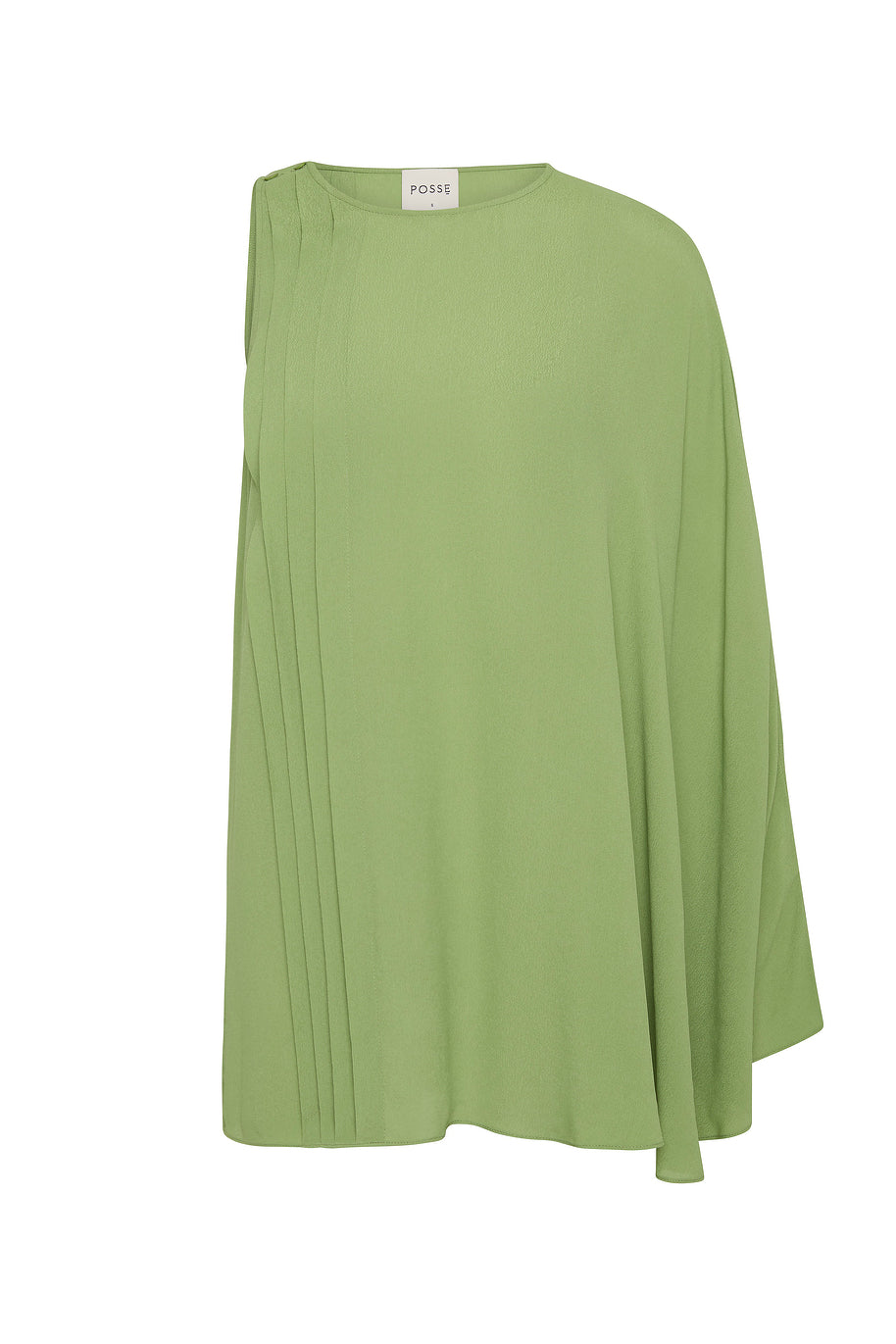 JANE ONE SHOULDER TOP