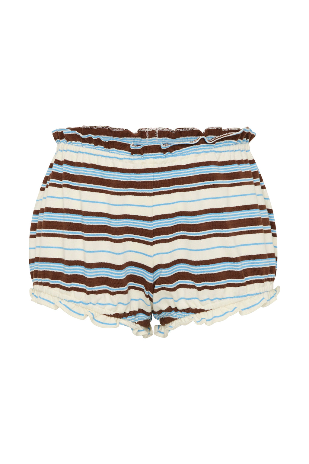NADINE RUFFLE SHORT