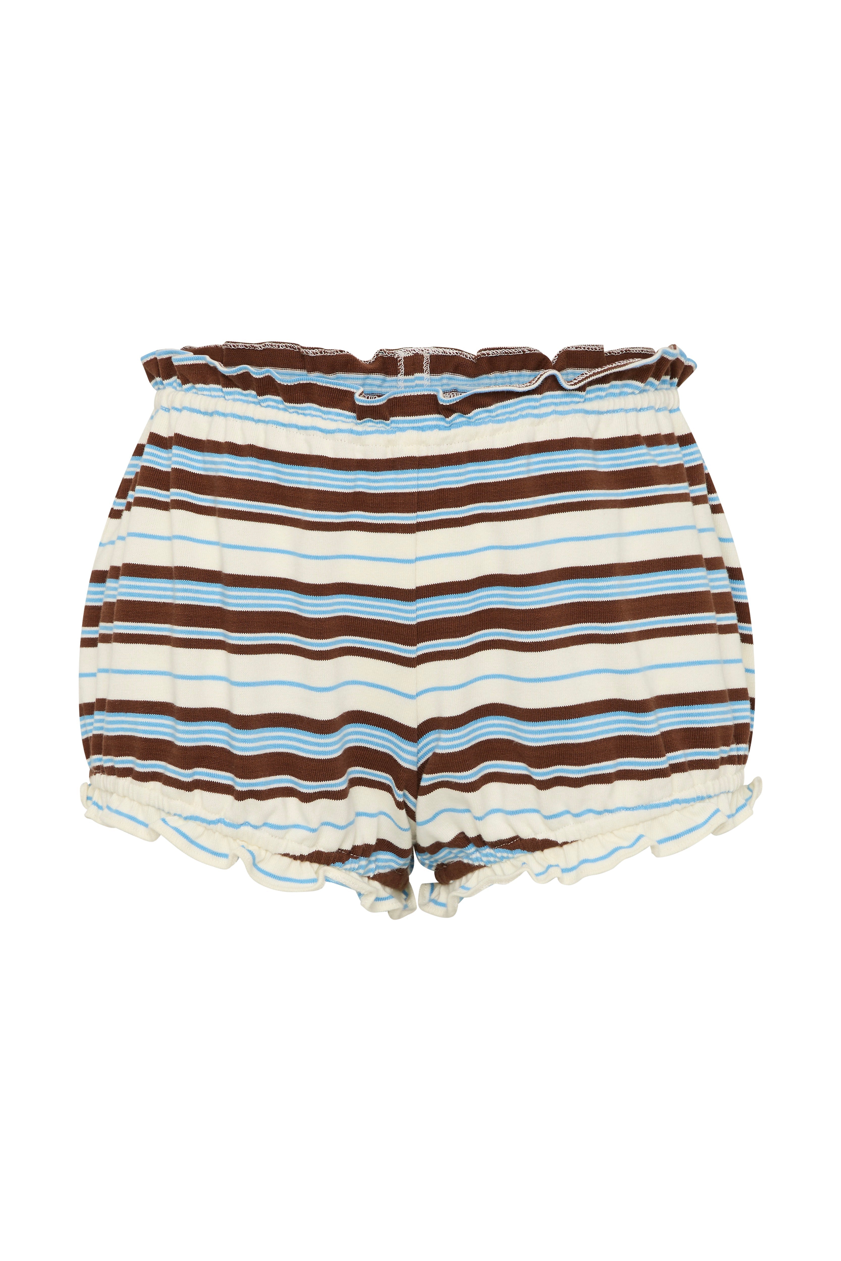 NADINE RUFFLE SHORT