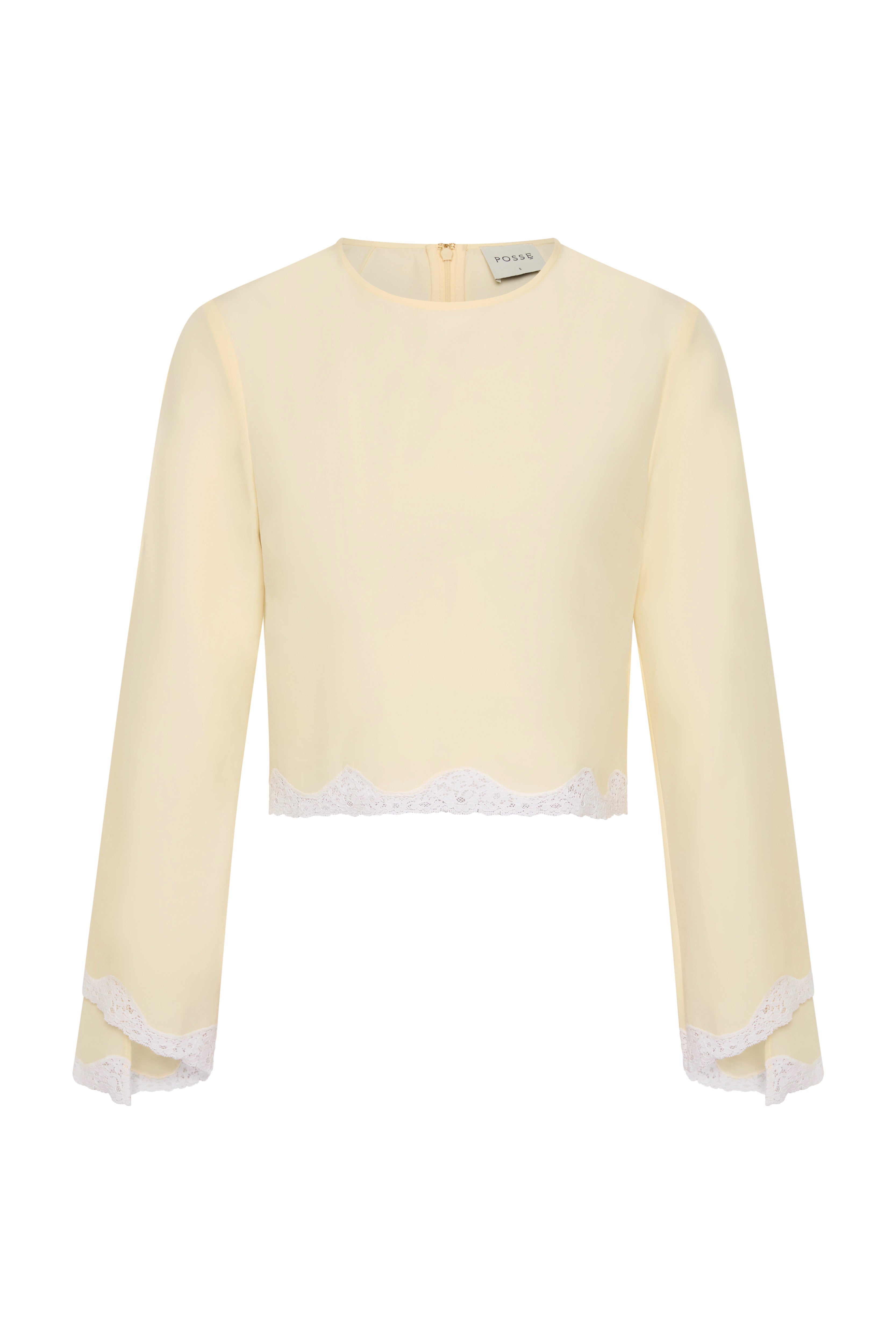 TABITHA LONG SLEEVE BLOUSE
