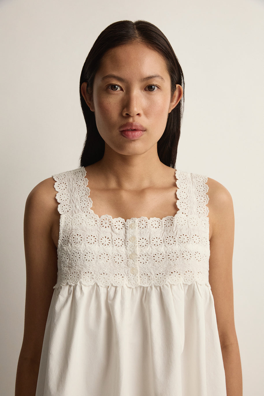 EZRA SHIFT MINI DRESS