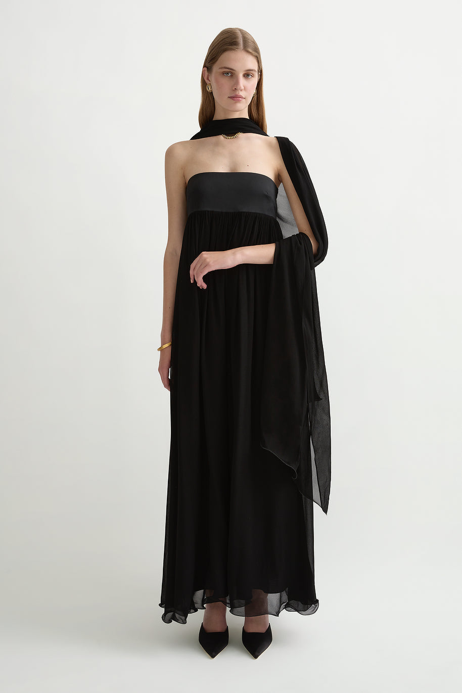 SOLENE DRESS