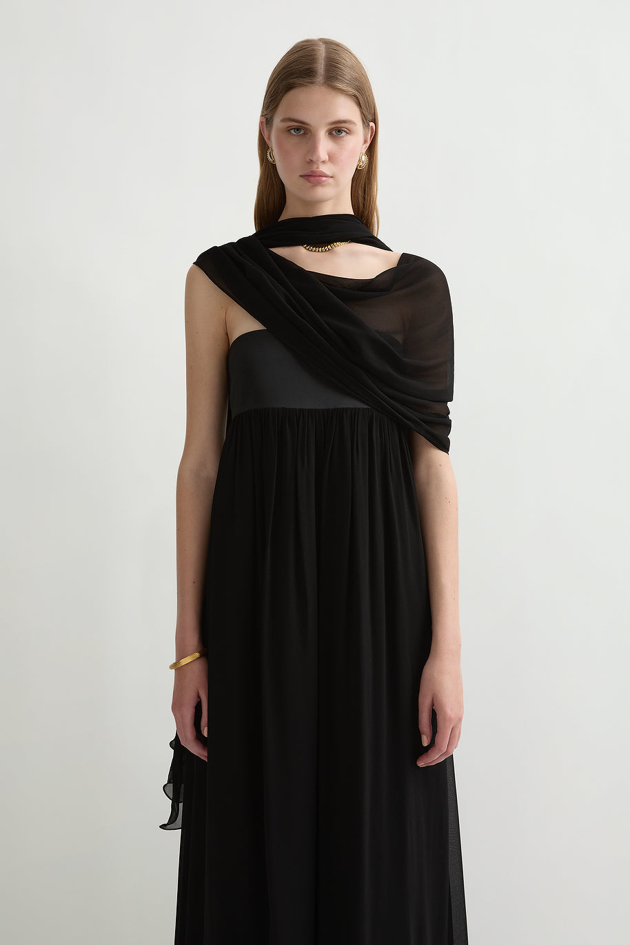SOLENE DRESS