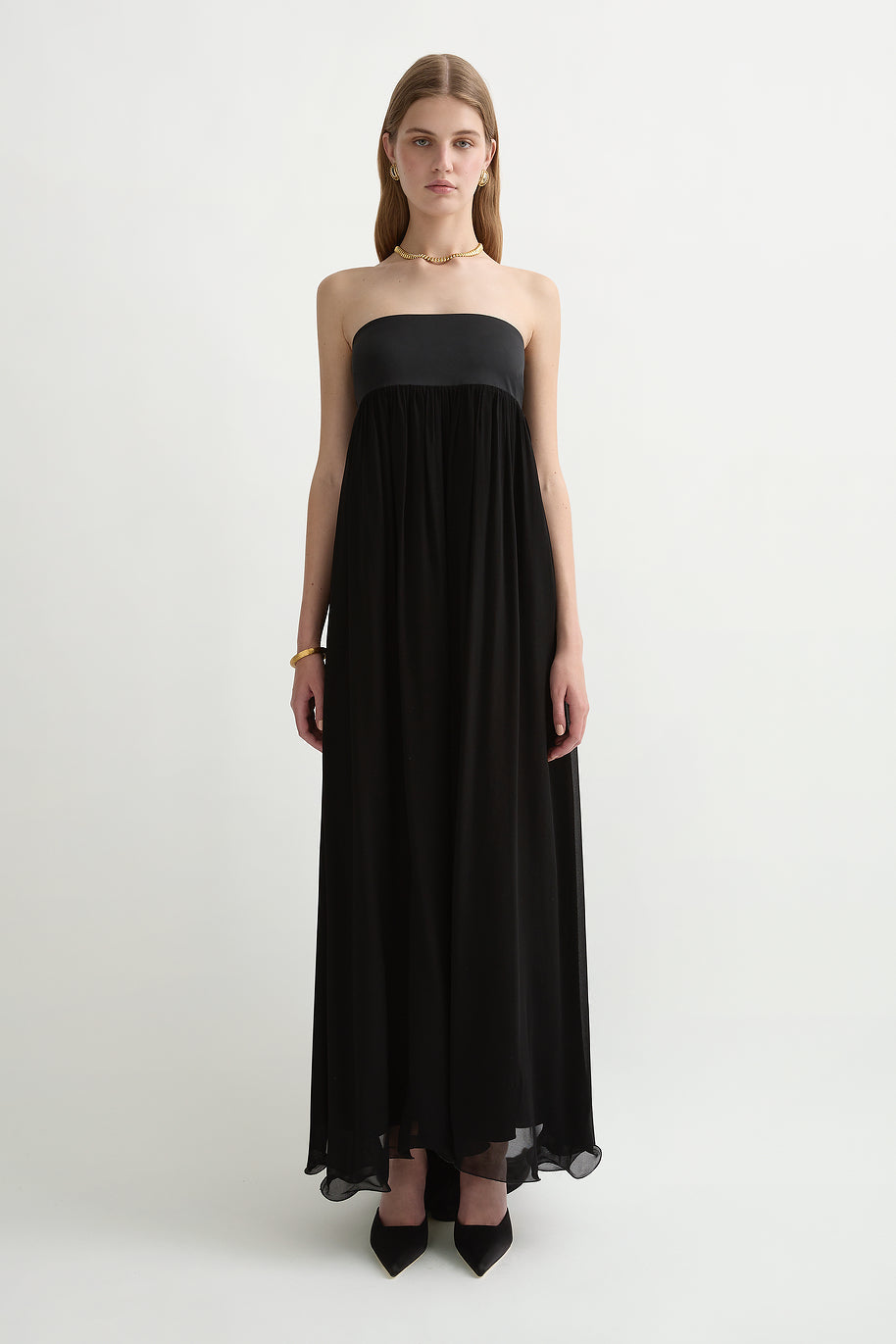 SOLENE DRESS