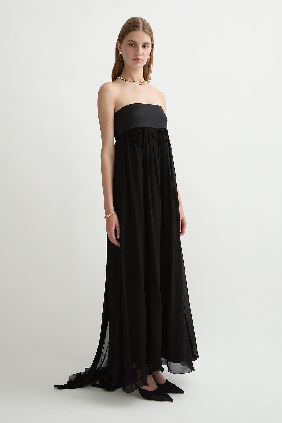 SOLENE DRESS
