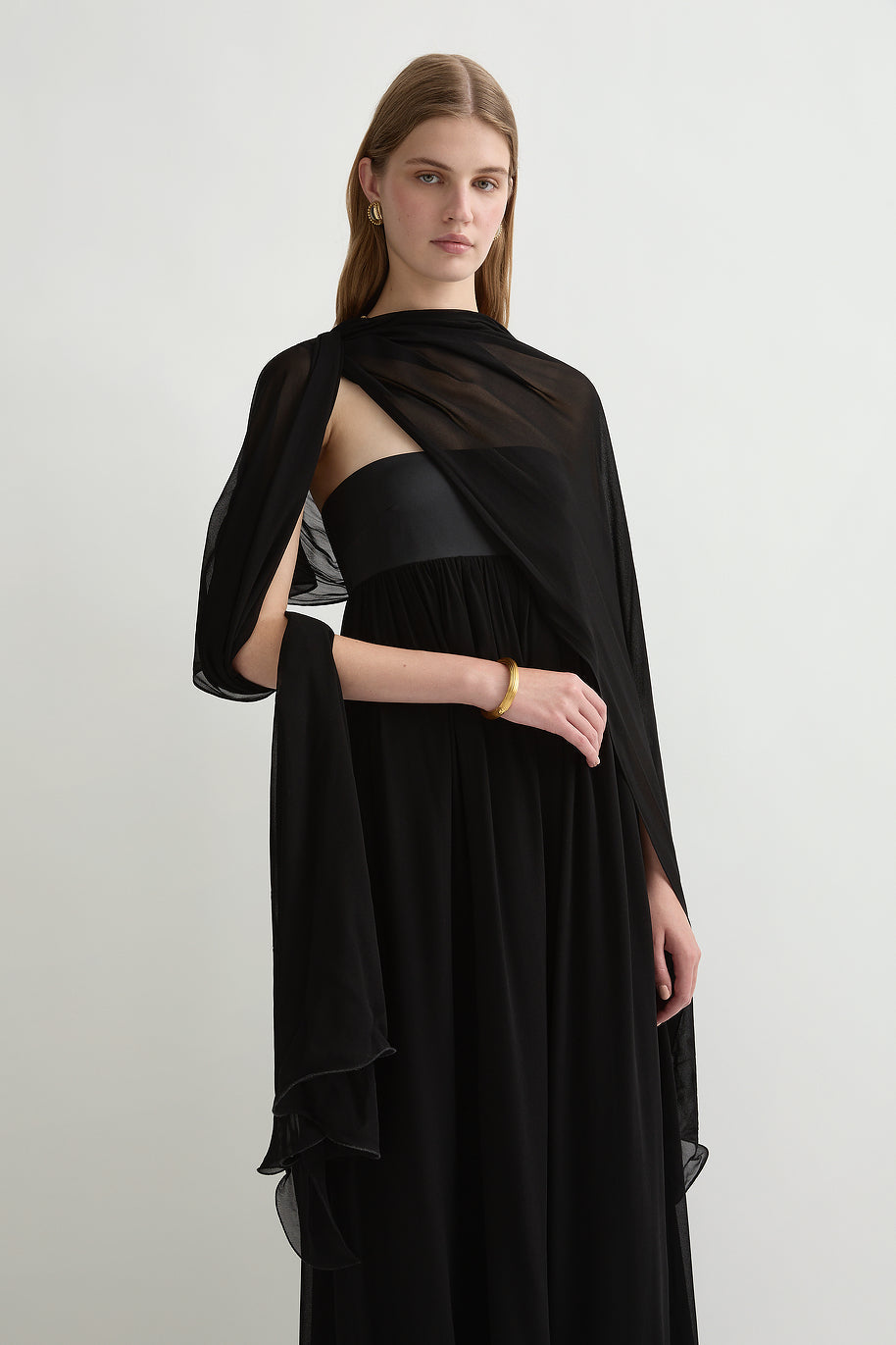 SOLENE DRESS